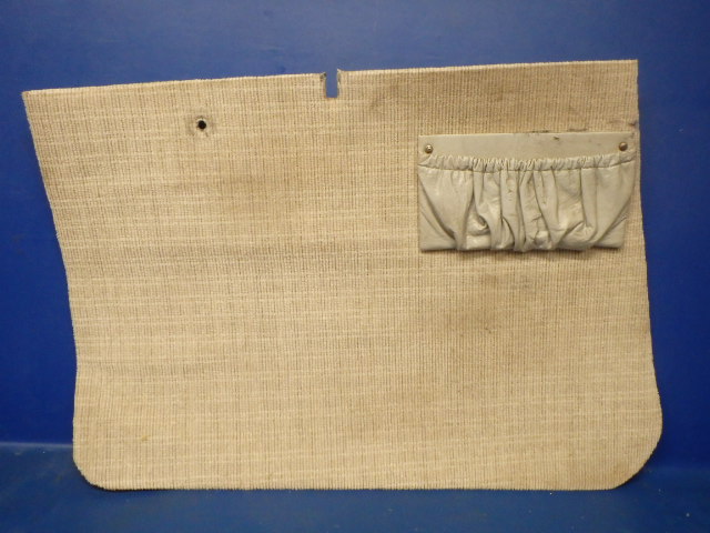 0500104-58 Cessna - Panel-LH Cabin Door Upholstery